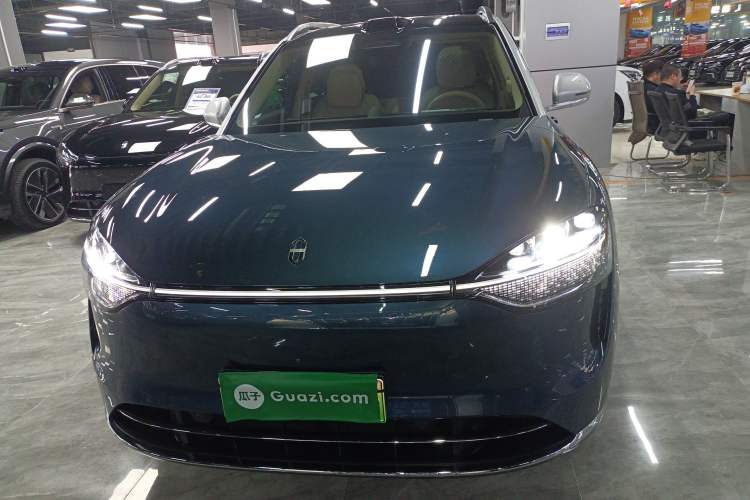 Used Hima AITO M9 2024 Range-Extended Ultra Version 42 kWh 6-Seater Model