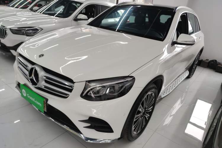 Used Mercedes-Benz GLC 2019 GLC 260 L 4MATIC Dynamic Model

