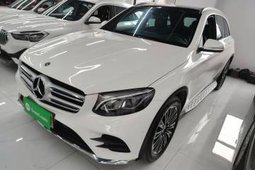Used Mercedes-Benz GLC 2019 GLC 260 L 4MATIC Dynamic Model