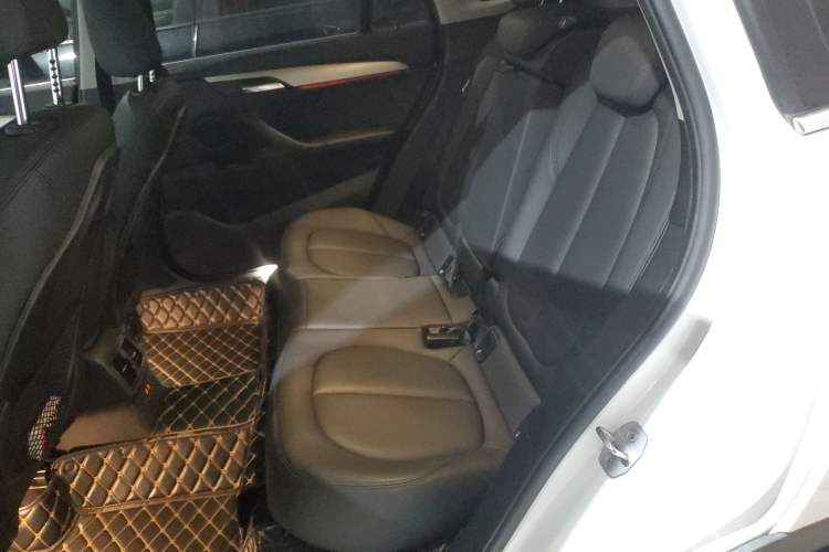 Used BMW X1 2019 sDrive20Li Leading Model
