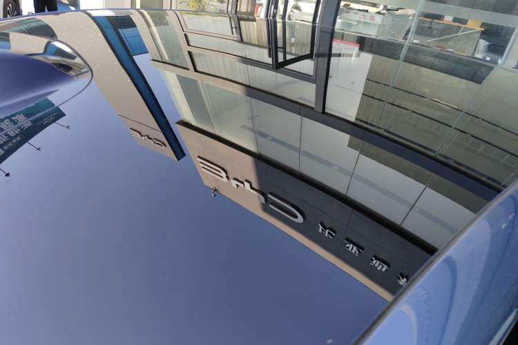 Used BYD Sealion 07 EV 2025 610 Intelligent Driving Edition
