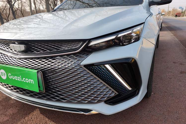 Used Geely Auto Emgrand L HiP 2022 1.5TD-DHT Pro 100KM Super Swift
