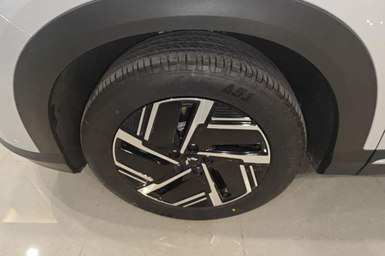 Used Wuling Xingguang S 2024 130km Flagship Version