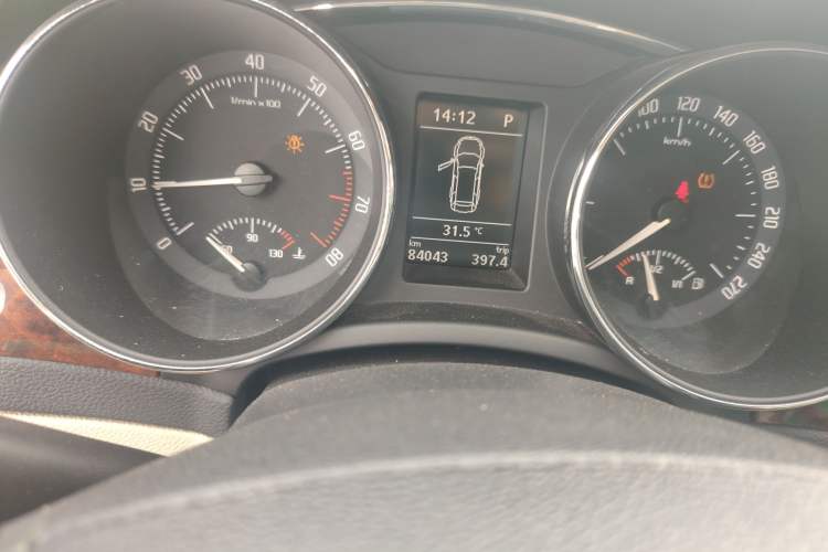 Used Skoda Superb Combi 2014 2.0 TSI Prestige Edition
