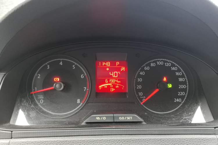 Used Volkswagen Santana 2019 1.5L Automatic Fashion Edition China VI