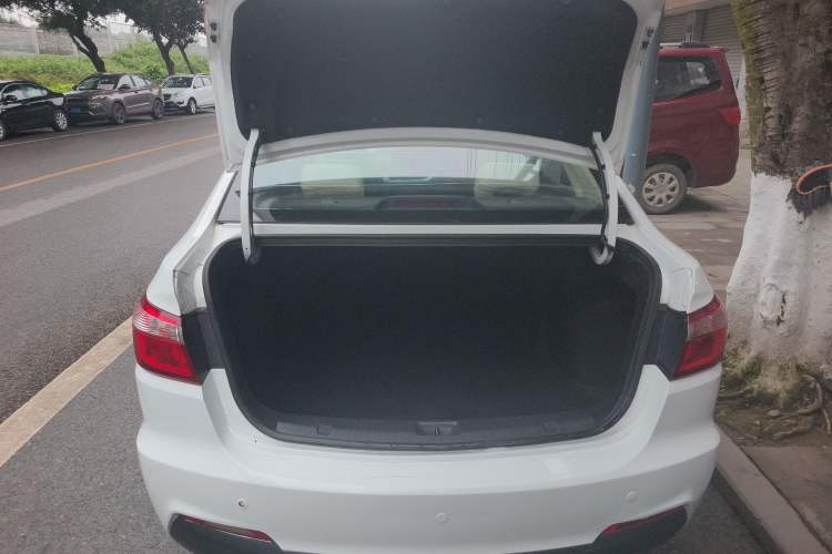 Used Changan Alsvin V7 2015 1.6L Manual Enjoyment Model China V Standard