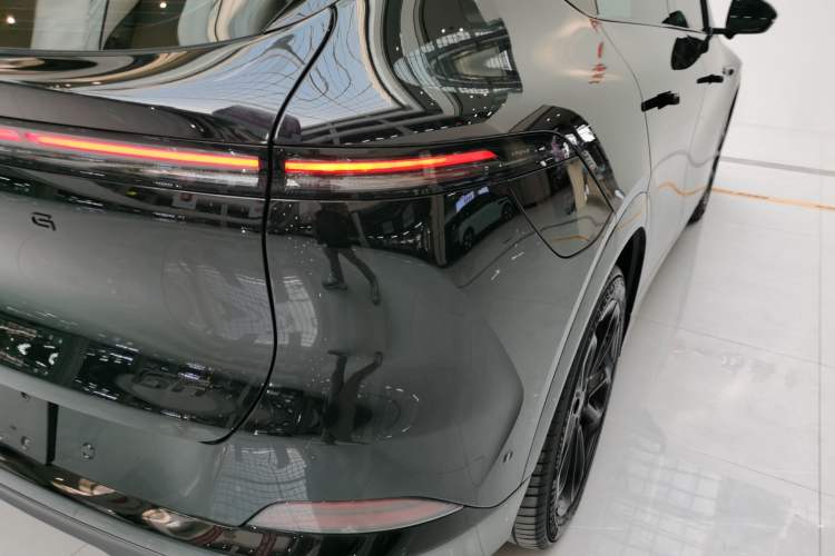 Used XPeng G6 2025 625 Long-Range Max Flagship Edition
