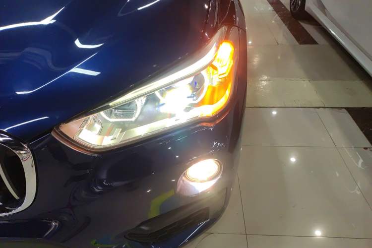 Used BMW X1 2016 sDrive18Li Premium Edition
