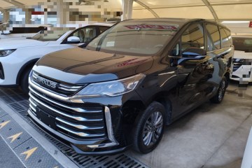 Used SAIC MAXUS G50 2023 PLUS 1.5T Happiness-Recommended Automatic Start Edition