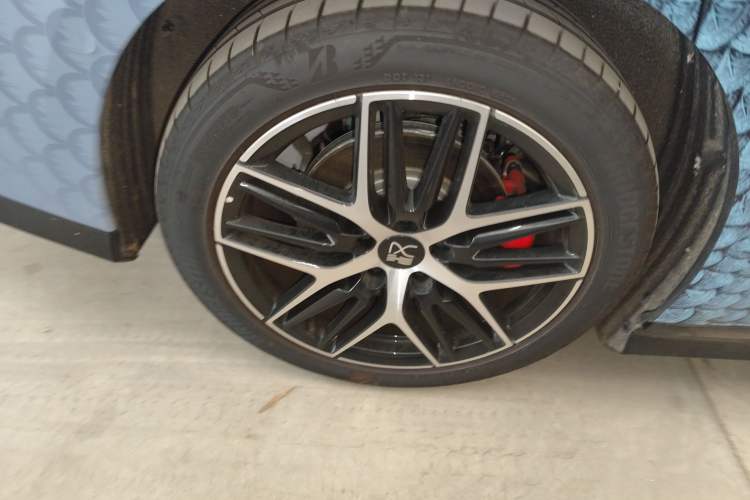 Used BYD Han L 2025 DM-p Four-Wheel-Drive LiDAR Flagship Model