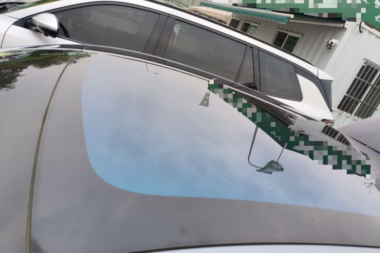 Used  eπ007 2024 Pure Electric 540 All-Wheel Drive Max Edition
