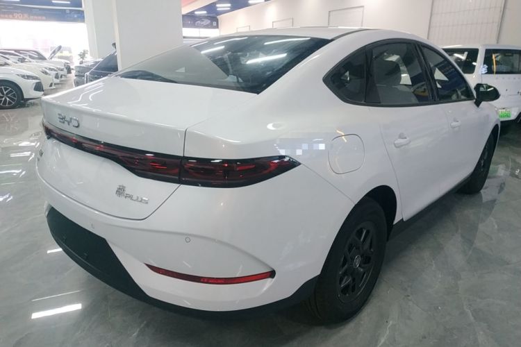 Used BYD Qin PLUS 