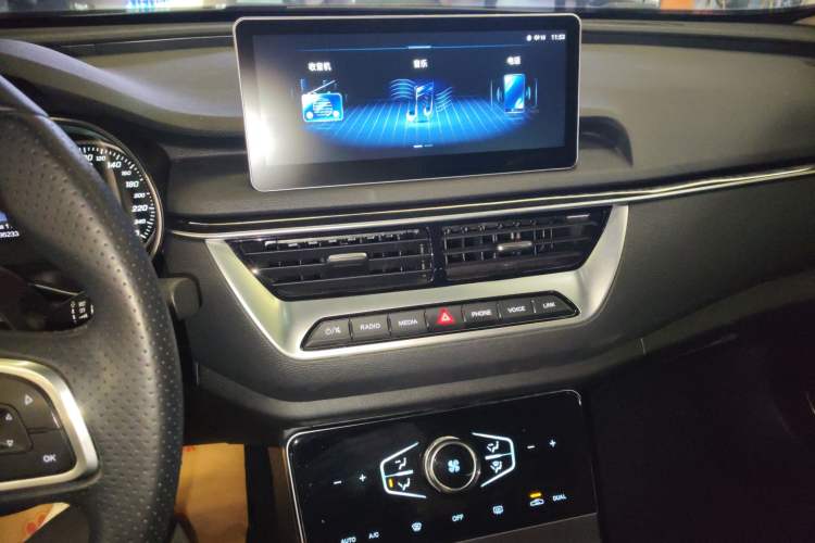 Used Hongqi H5 2022 Classic Model Facelift 1.5T DCT Qiyun Edition