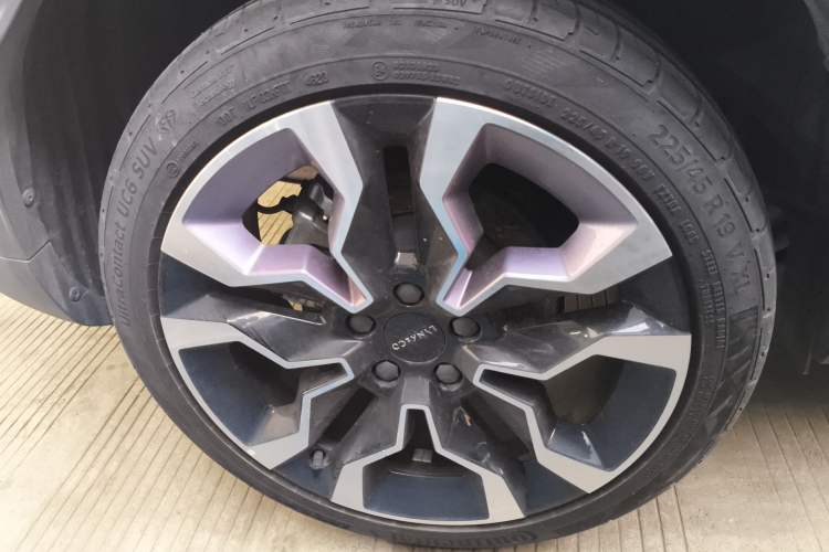 Used Lynk & Co 06 EM-P 2023 EM-P 126 Long-Range Halo
