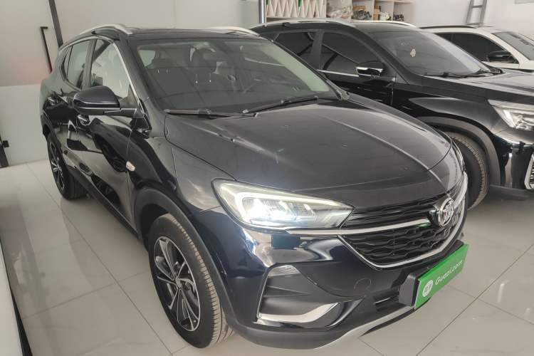 Used Buick Encore GX 2020 20T CVT Two-Wheel Drive Luxury Version
