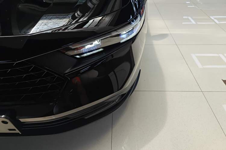 Used Honda Accord 2025 260TURBO Luxury Edition
