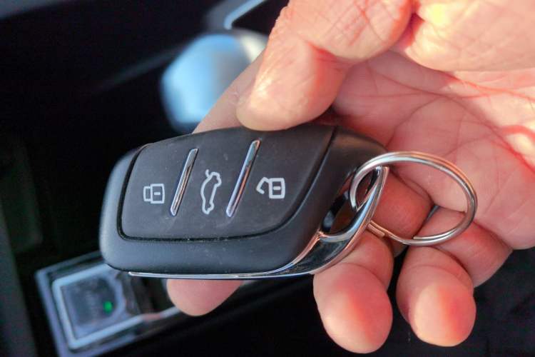 Used Roewe i5 2023 1.5L CVT Luxury Edition
