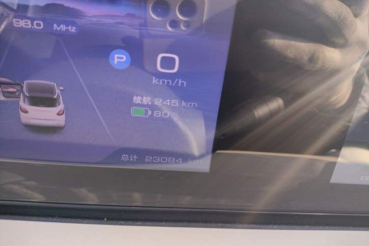 Used Wuling Bingo 2024 333 km Enjoyment Version
