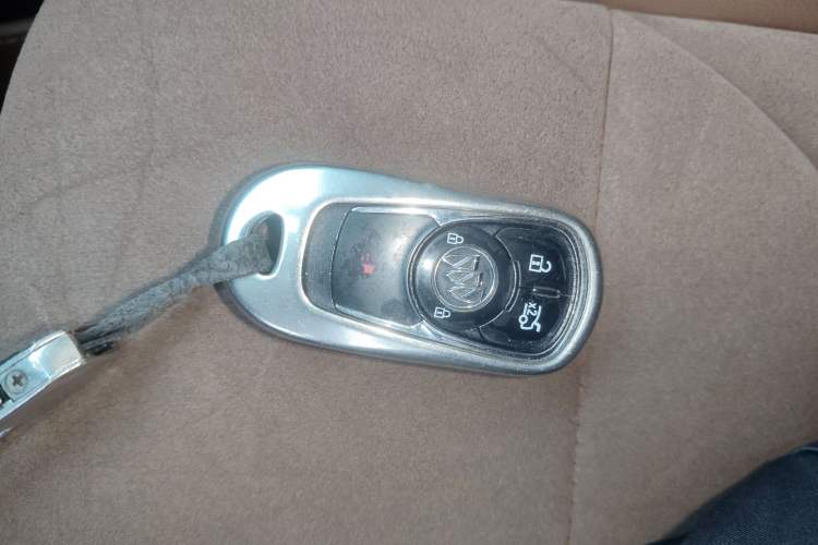 Used Buick Regal 2017 20T Elite Edition
