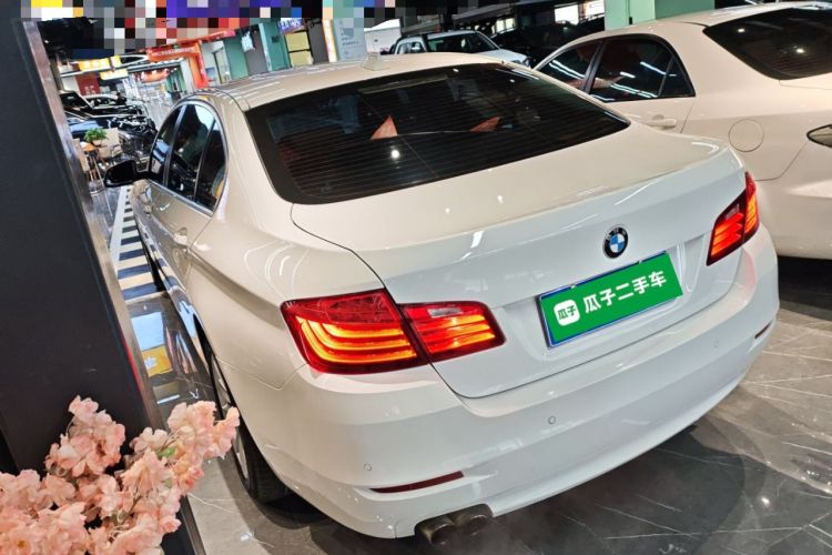 Used BMW 5 Series 2014 520Li Elegant Model