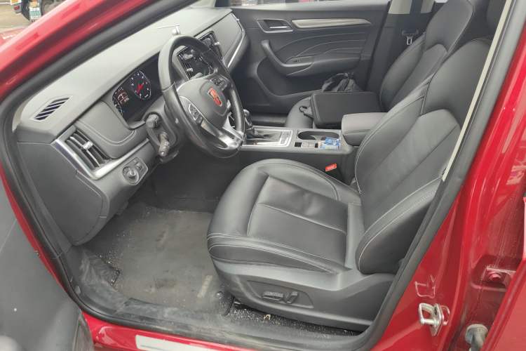 Used Roewe i6 2017 20T Automatic Internet Smart Edition