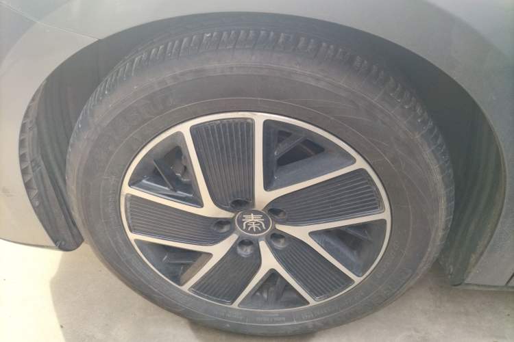 Used BYD Qin L 2024 DM-i 120KM Beyond Model
