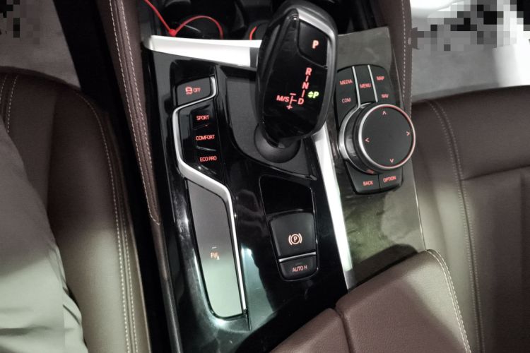 Used BMW 5 Series 2020 525Li M Sport Package