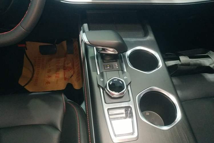 Used Changan CS55PLUS 2022 2nd Generation 1.5T DCT Prestige Version
