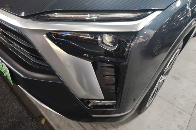 Used Nio ES8 2020 580 km Range Signature Edition Six-Seater Version