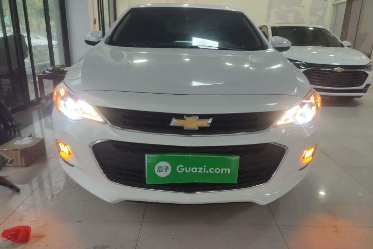 Used Chevrolet Cavalier 2019 320 Automatic Enjoyment with Sunroof