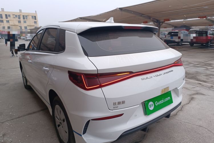 Used BYD e2 2021 Standard Model
