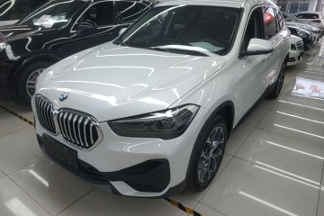 Used BMW X1 2021 sDrive25Li Leading Model