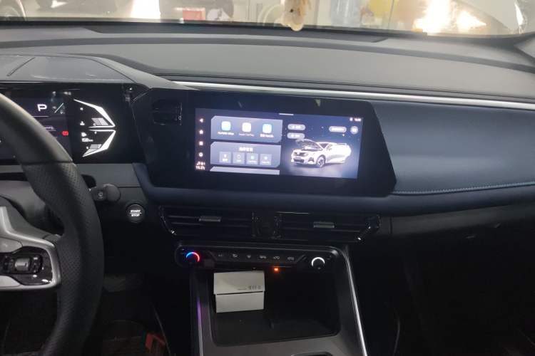 Used GAC Trumpchi GS3 2023 Shadow Speed 270T Enjoyment Edition
