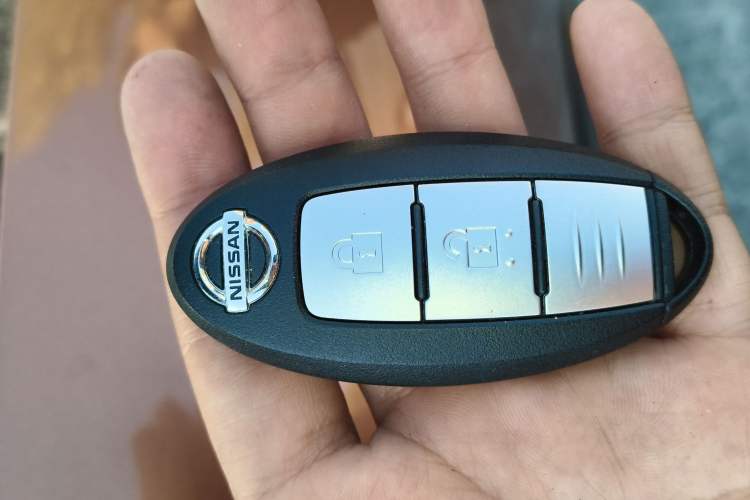 Used Nissan X-Trail 2014 2.0L CVT Comfort Edition 2WD
