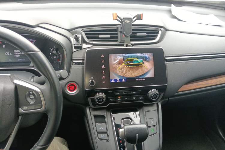 Used Honda CR-V 2019 240TURBO CVT 2WD Fashion Edition China V
