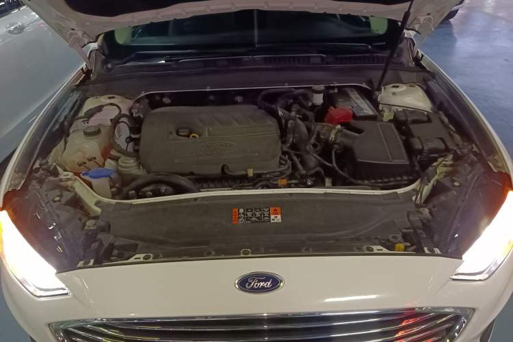 Used Ford Mondeo 2020 EcoBoost 180 Stylish Model