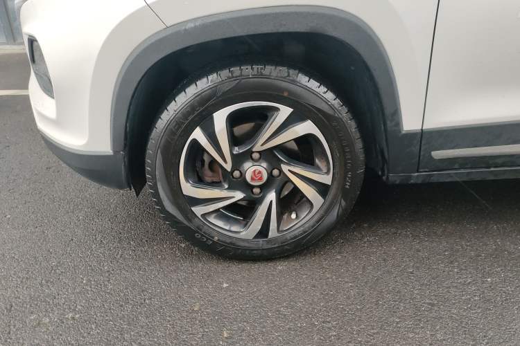 Used Baojun 510 2017 1.5L Manual Luxury Model
