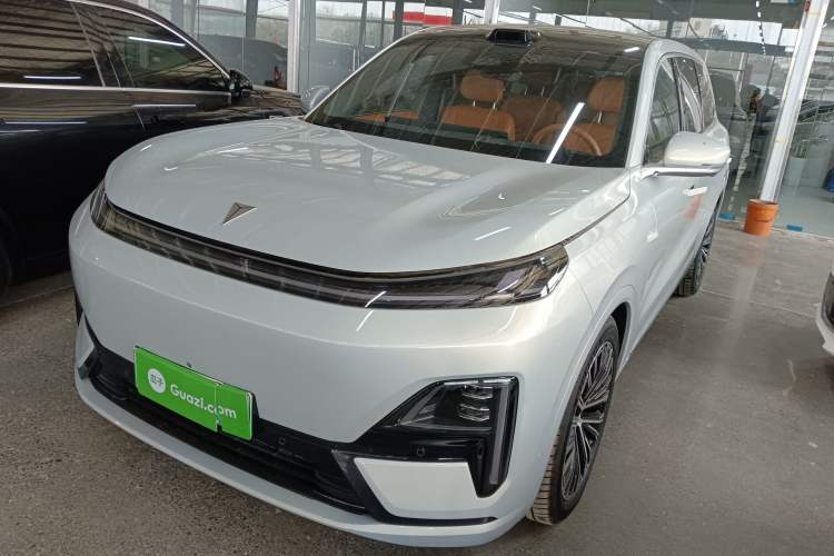 Used Deepal S09 2025 Four-Wheel Drive Ultra+ Custom Edition