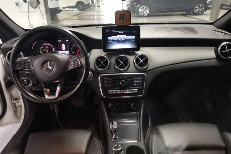 Used Mercedes-Benz CLA 2017 Facelifted CLA 200 Stylish Edition
