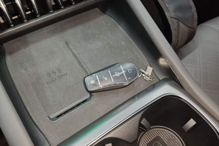 Used BYD Yuan PLUS 2025 Intelligent Driving Version 510 KM Beyond-Grade Edition