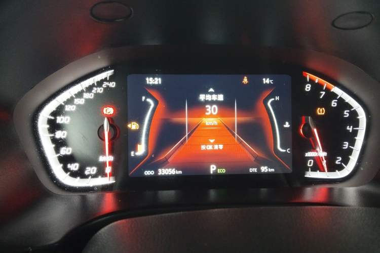 Used Changan CS75 2023 Enjoy Edition 1.5T DCT Luxury Version
