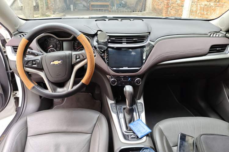 Used Chevrolet Malibu 2016 2.4L Automatic Luxury Edition
