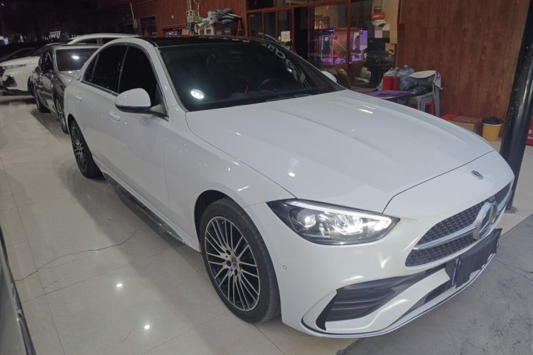Used Mercedes-Benz C-Class 2024 Restyled C 260 L Sport Edition
