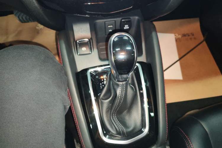 Used Nissan Qashqai 2021 2.0L CVT Smart Enjoyment Version
