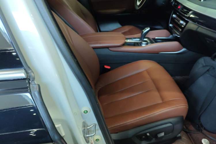 Used BMW X6 2018 xDrive35i Leading Model