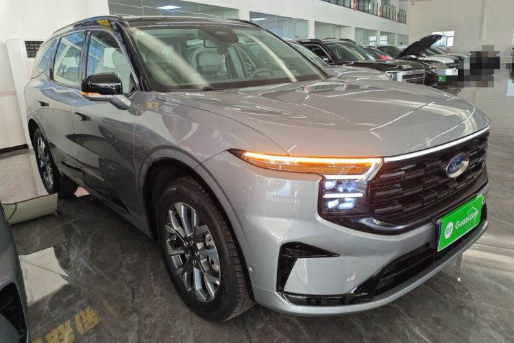 Used Ford Edge 2023 Ford Explorer L 2.0T EcoBoost Four-Wheel Drive 7-Seater Supreme Model
