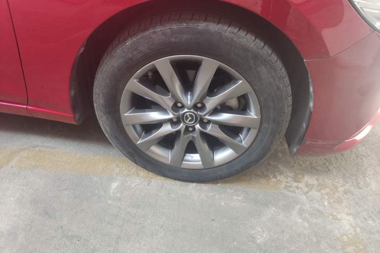 Used Mazda Atenza 2020 2.0L Blue Sky Luxury Edition
