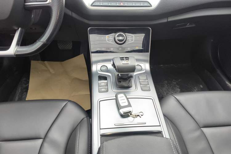 Used Hongqi H5 2022 Classic Model Facelift 1.5T DCT Qiyun Edition