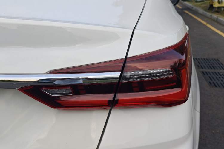 Used Ford Escort 2021 1.5L Automatic Gold Edition
