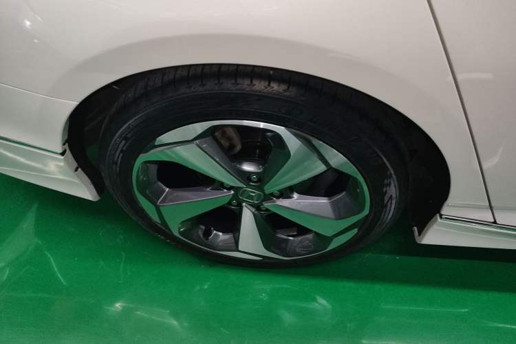 Used Honda Accord 2018 Rui·Hybrid 2.0L Rui Zhi Edition China VI